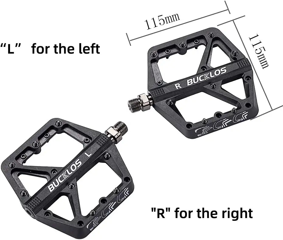 B712 BMX MTB Pedals UK