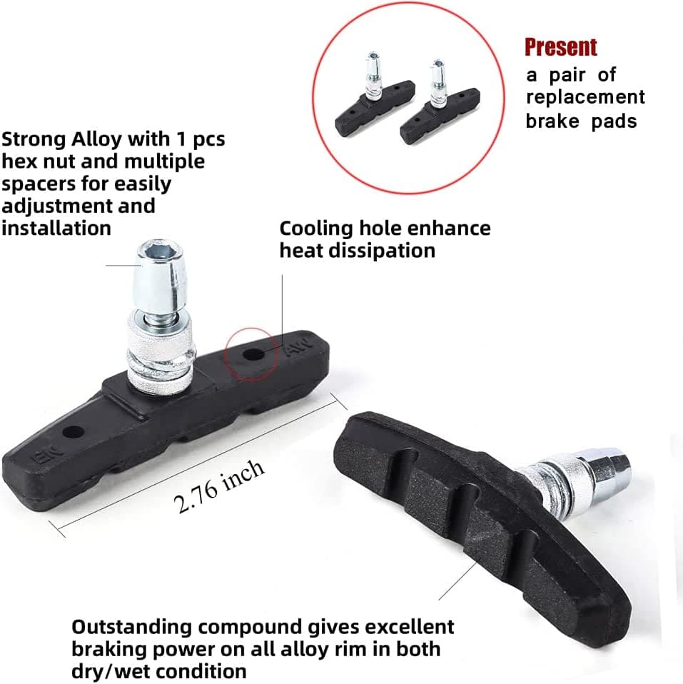B601 V Brake Set UK