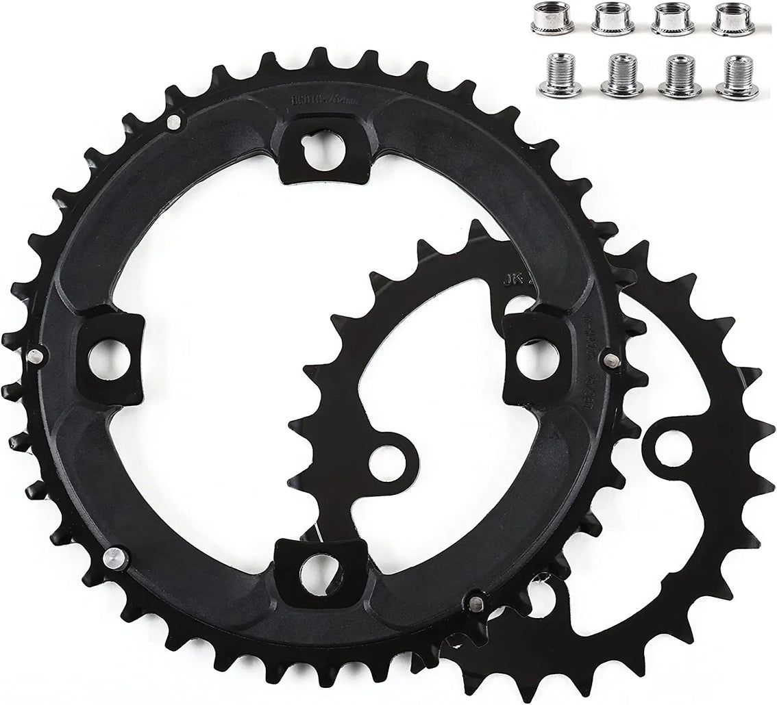 B326 104 BCD 42-32-24T Chainrings AU