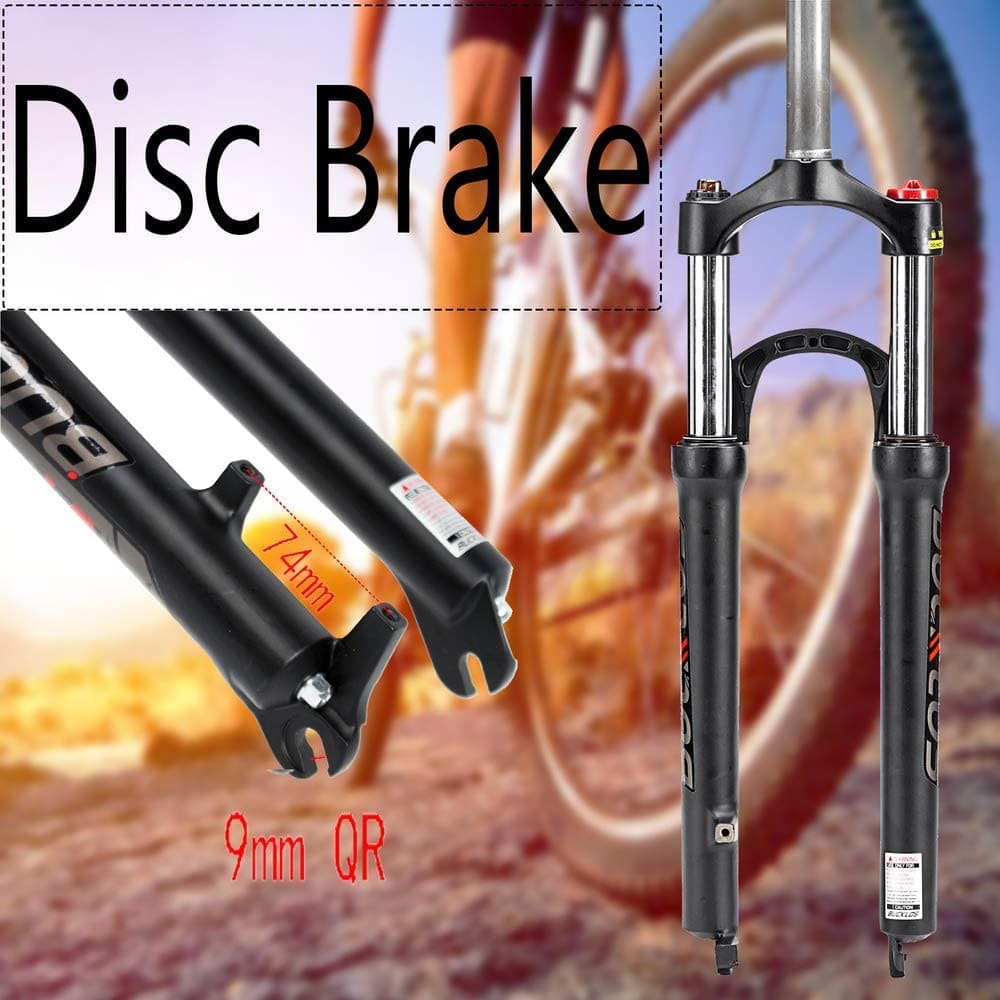Disc Brake Suspension Fork