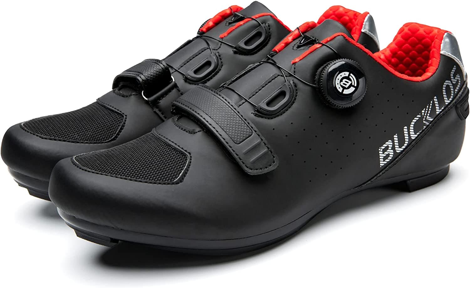 BUCKLOS cycling shoes with Cleats
