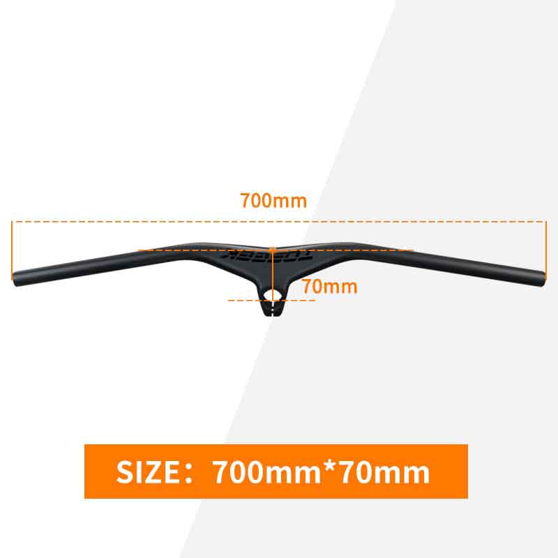 Carbon MTB Handlebar