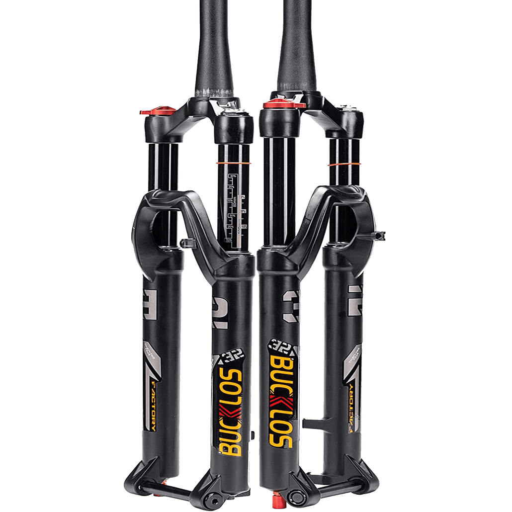 Mtb fork thru hot sale axle