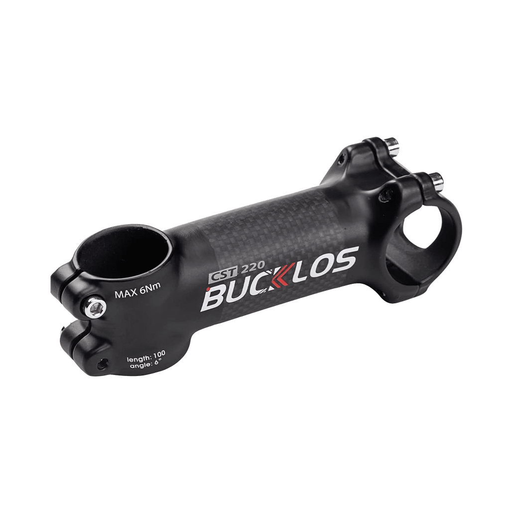 Road bike stem discount carbon