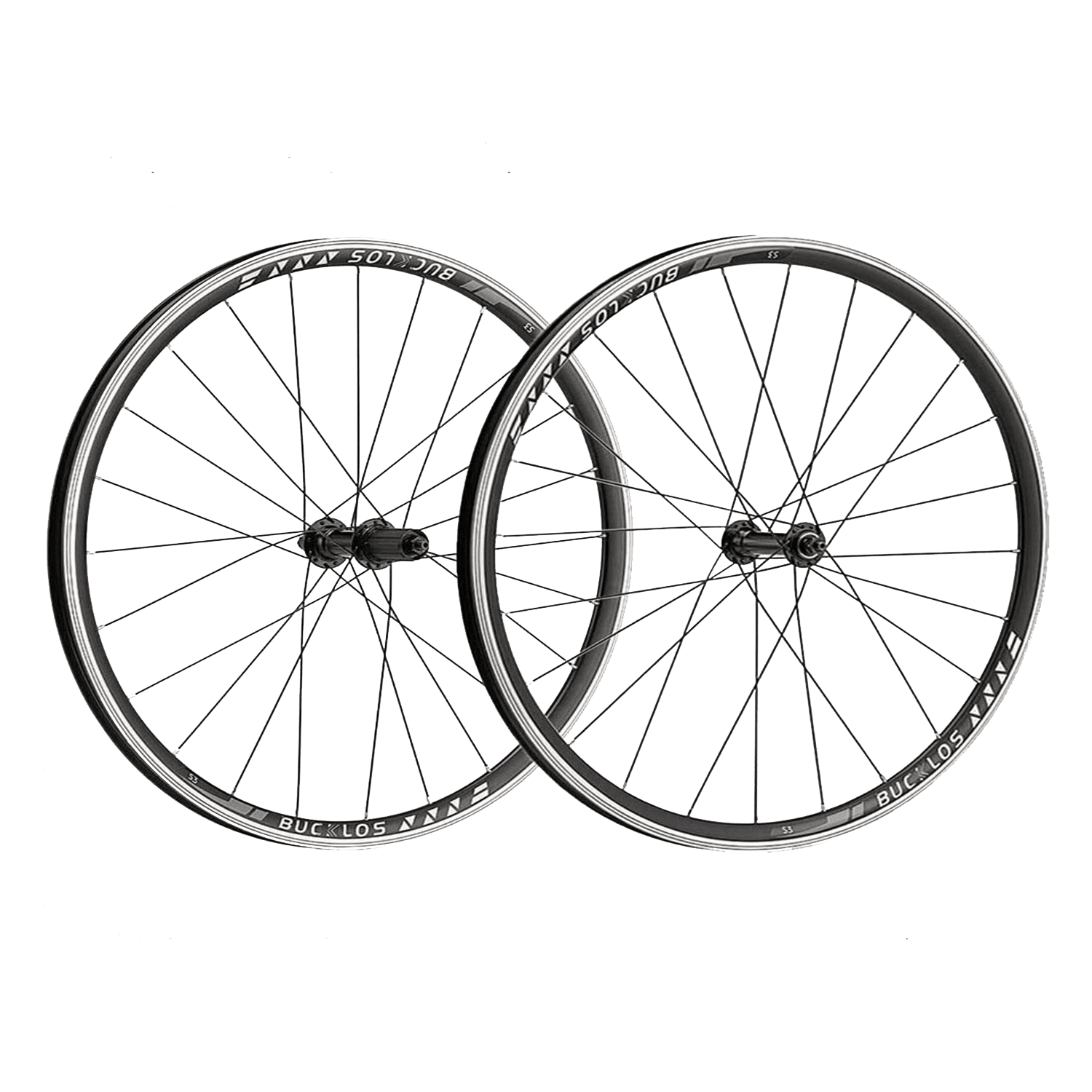 S3 700c Rim Road Bike Wheelset