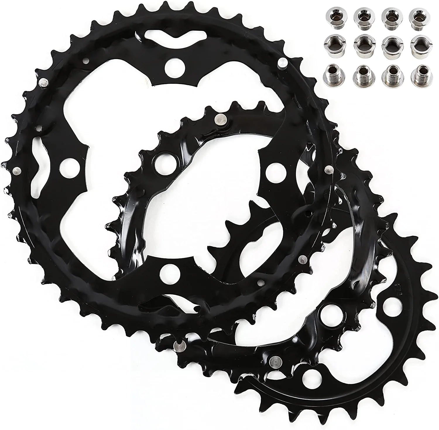 B328 104 BCD 38-26T Chainrings US