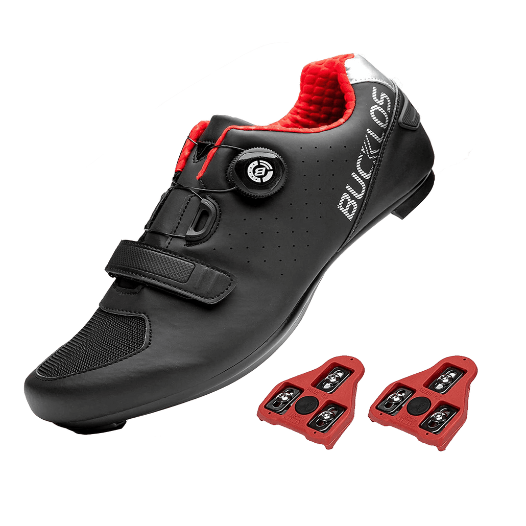 BUCKLOS Cycling Shoes with Cleats
