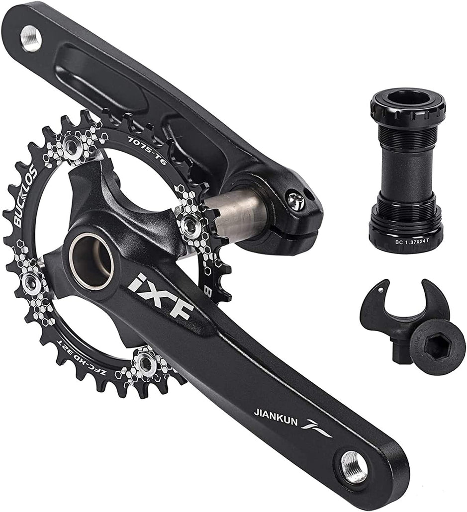 BK 104 BCD 32-38T Cranksets