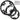 Bucklos 22-44T Chainrings