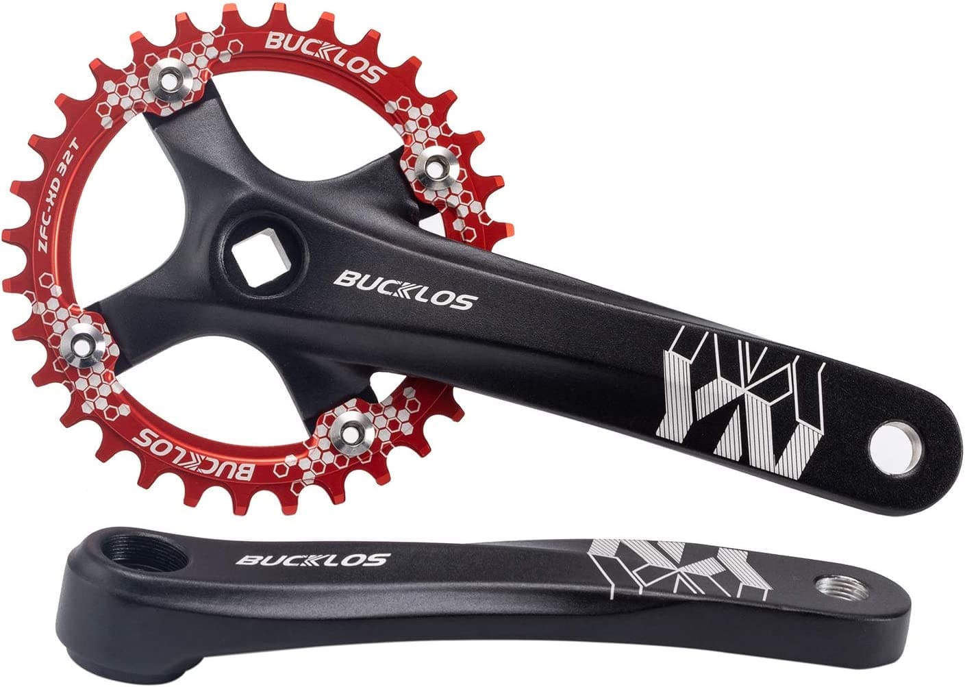 YN 104BCD 30-42T Cranksets DE