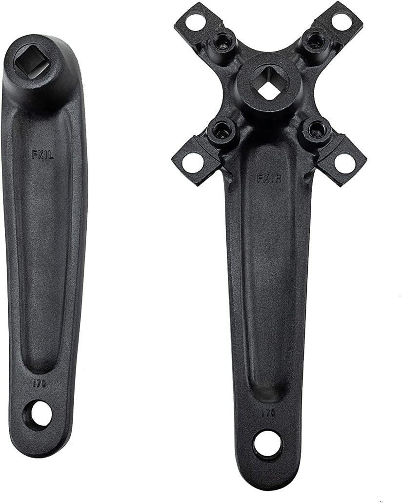 CN 104 BCD Cranksets AU
