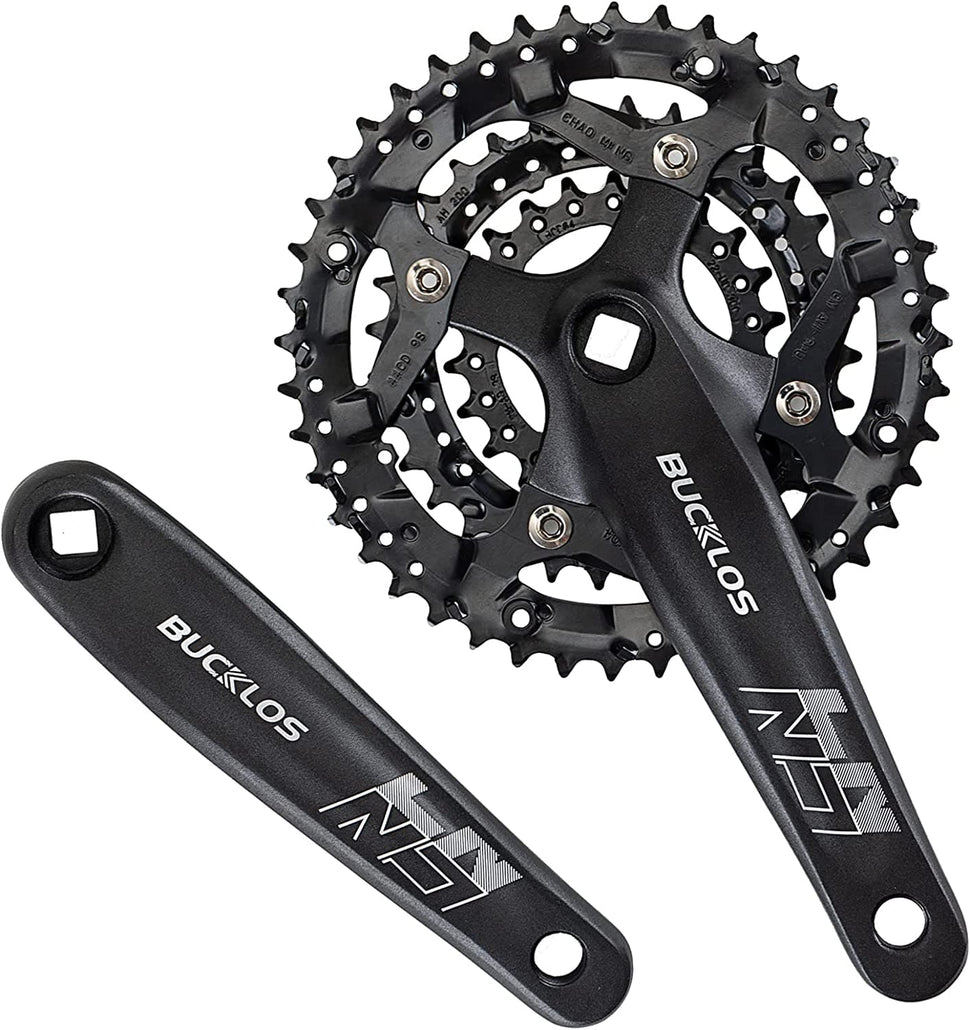 CN 104 BCD Cranksets AU