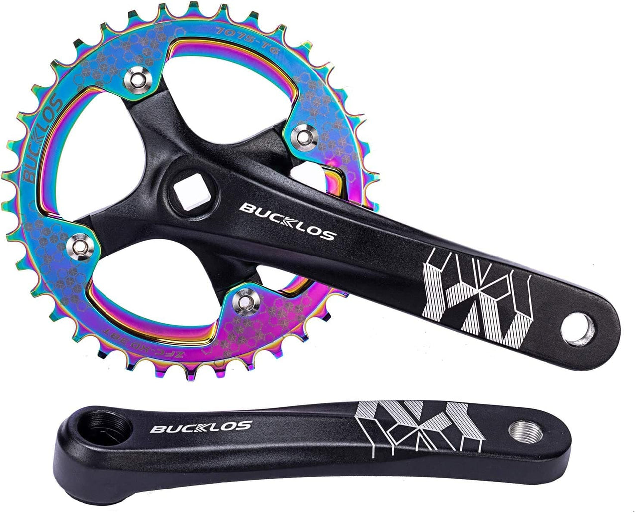 YN 104BCD 30-42T Cranksets DE