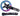 Bucklos YN 104BCD 30-42T  Multicolor Round Cranksets