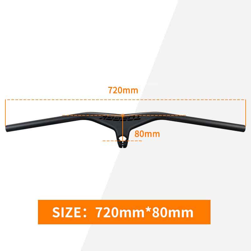 Carbon MTB Handlebar