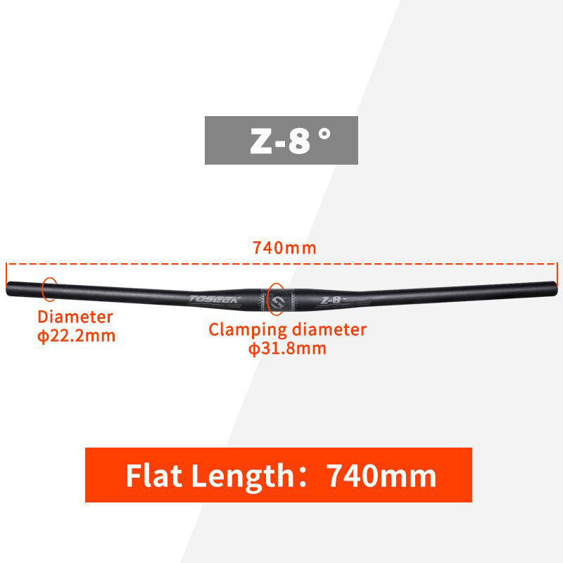 Carbon MTB Handlebar