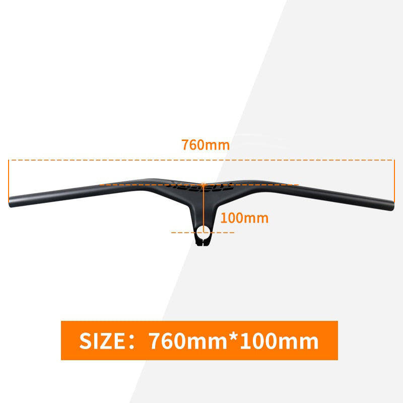 Carbon MTB Handlebar