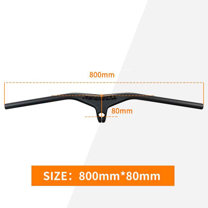 Carbon MTB Handlebar