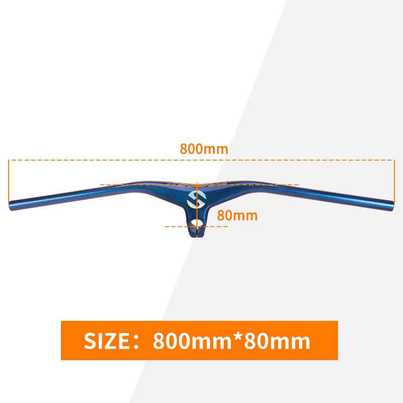 Carbon MTB Handlebar