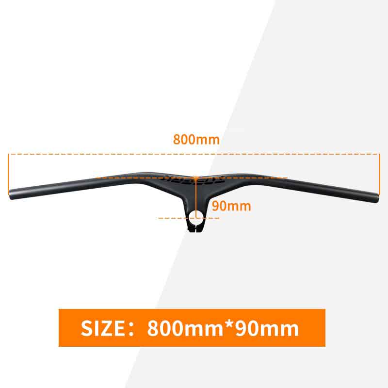 Carbon MTB Handlebar