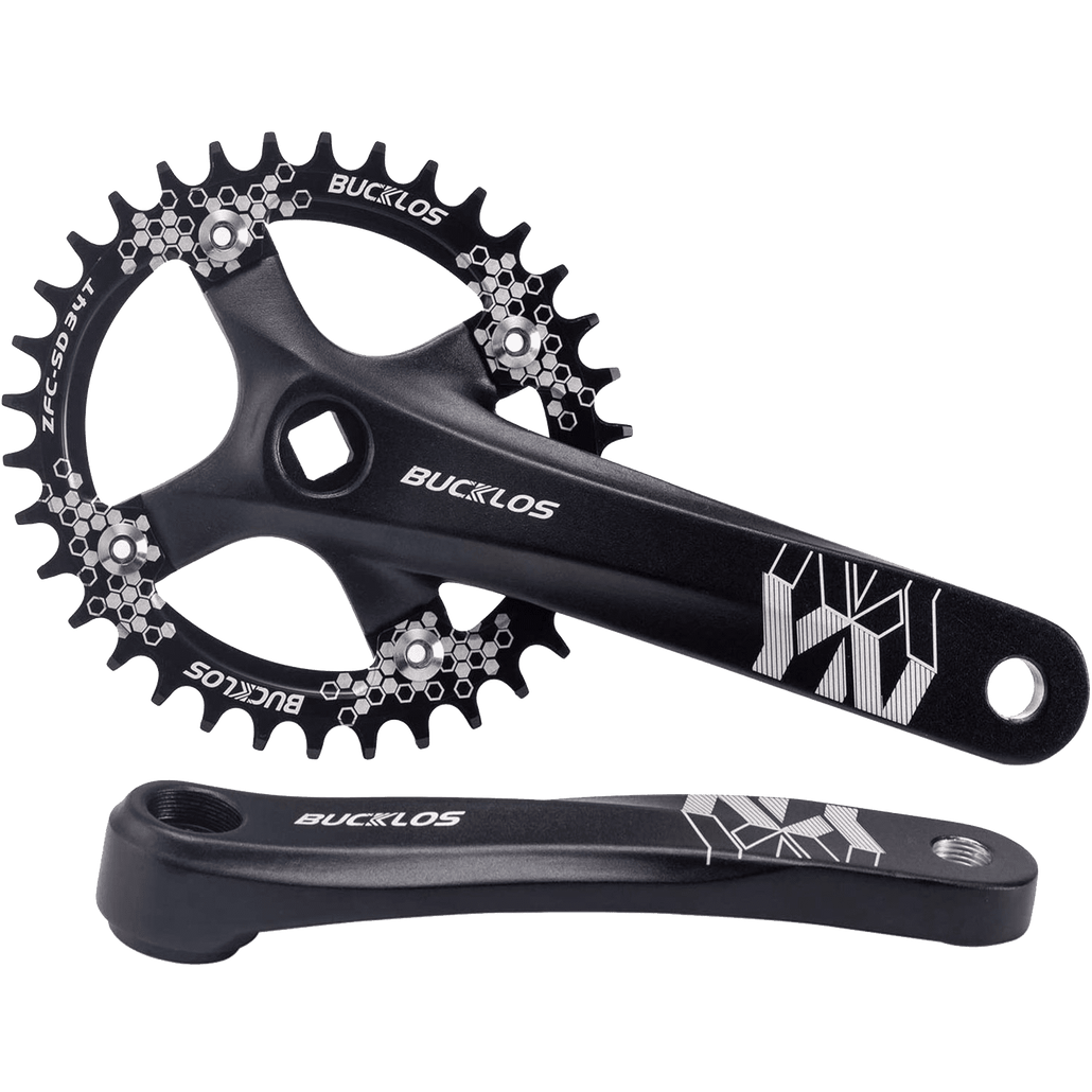 YN 104BCD 30-42T Cranksets DE