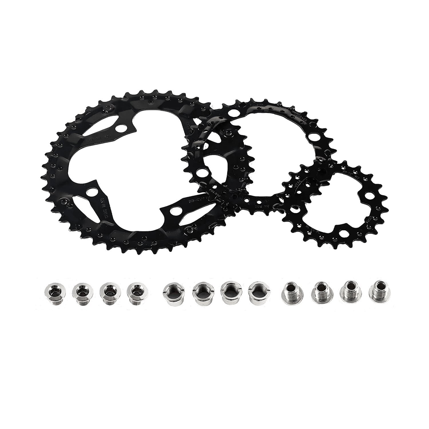 B107 64/104 BCD 22-44T Chainrings US