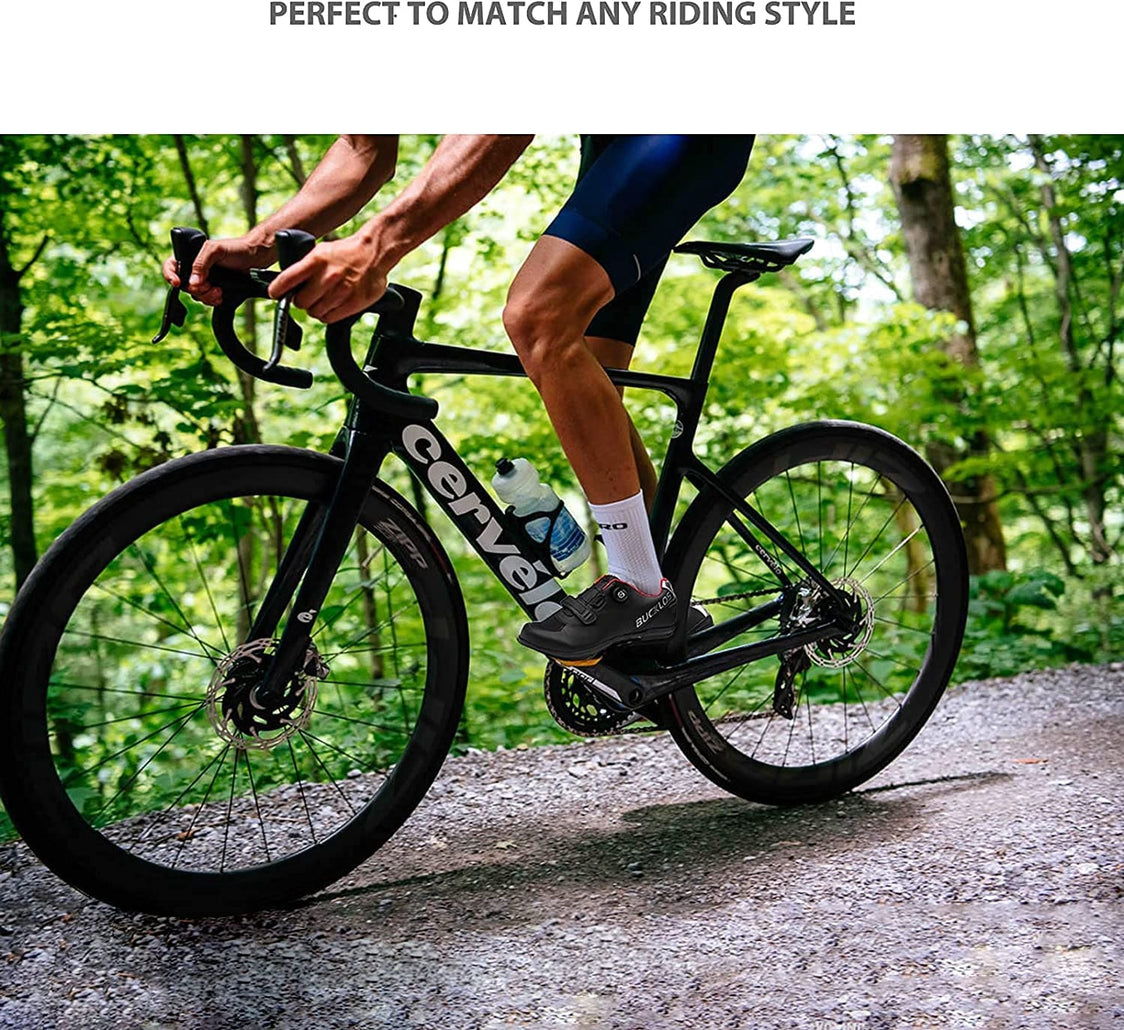 B718 Lock Free Cycling Shoes US