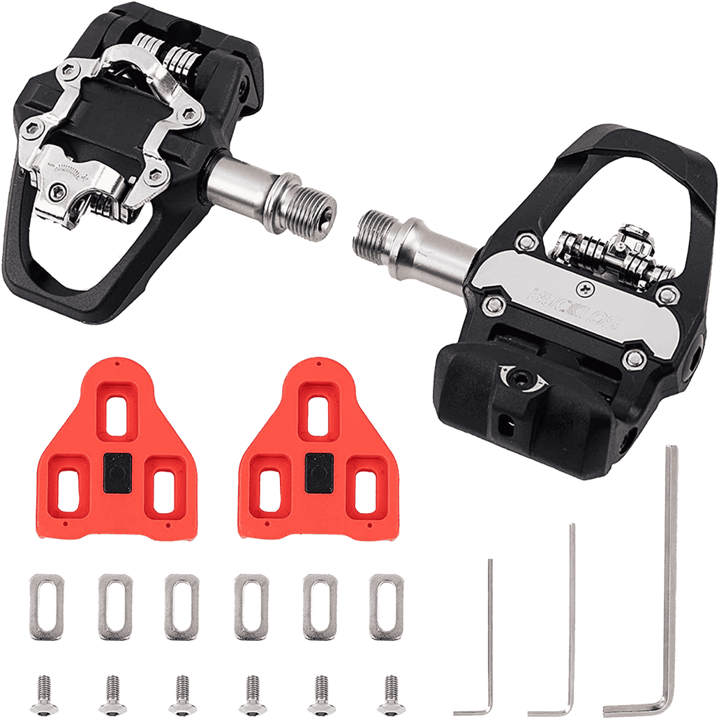 B317 Look Delta & SPD Dual Pedal US