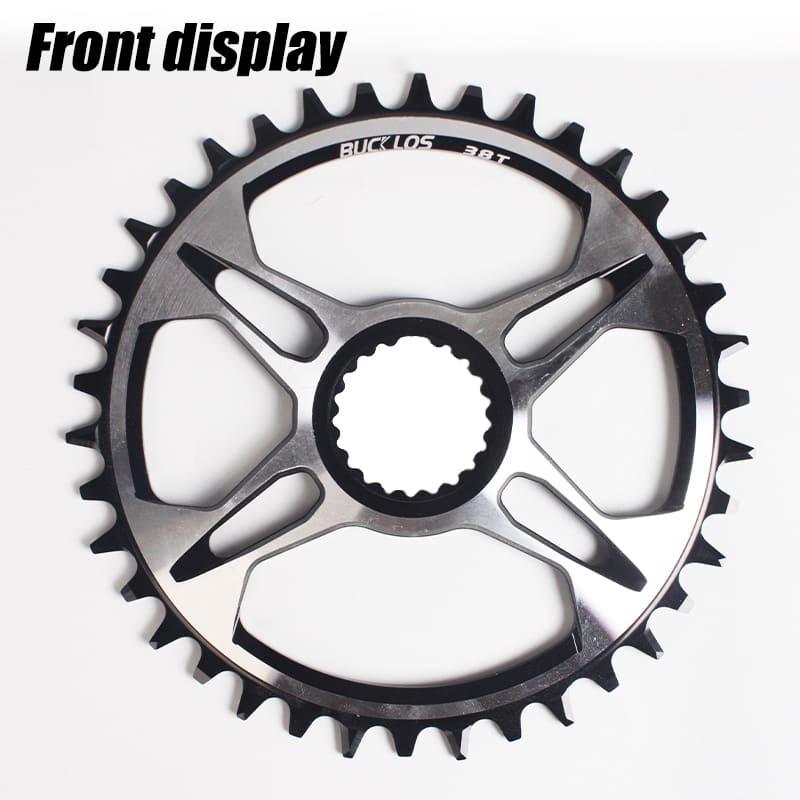 B060 32T/34T/36T/38T AL Chainring